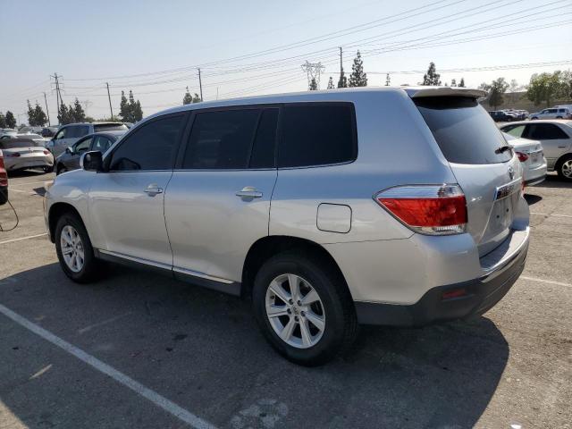 Photo 2 from auction – 2012 TOYOTA HIGHLANDER with VIN 5TDZA3EHXCS024148