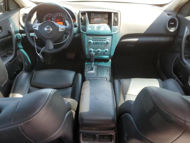 Photo 8 from auction – 2011 NISSAN MAXIMA S with VIN 1N4AA5AP8BC853571