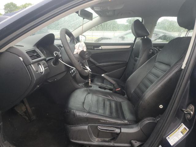 Фото 7 с аукциона – 2012 VOLKSWAGEN PASSAT S с VIN 1VWAP7A39CC017705