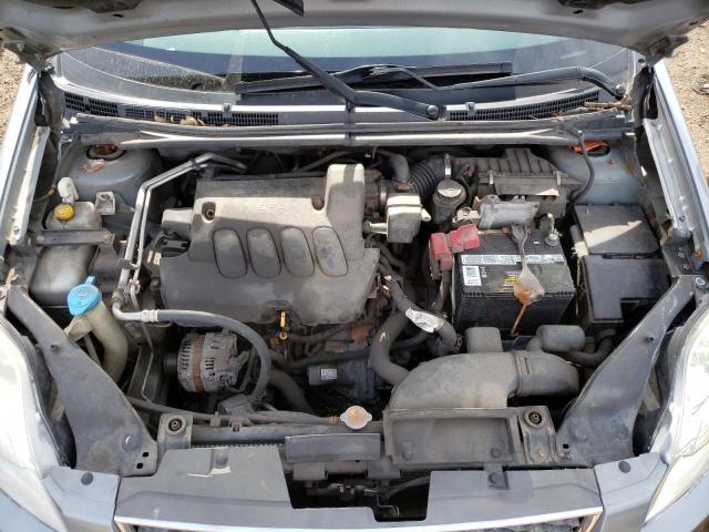 Photo 11 from auction – 2012 NISSAN SENTRA 2.0 with VIN 3N1AB6AP7CL717079