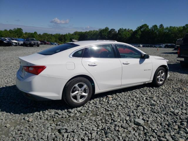 Photo 3 from auction – 2016 CHEVROLET MALIBU LS with VIN 1G1ZB5ST0GF326872