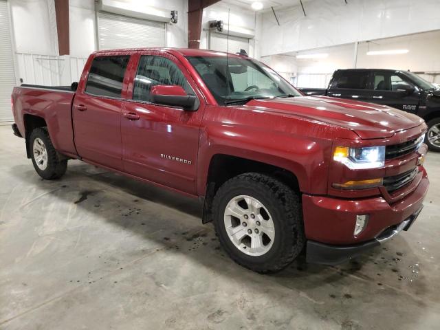 Photo 4 from auction – 2018 CHEVROLET 1500 with VIN 3GCUKREC4JG571300