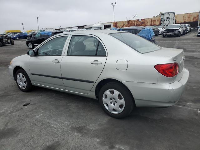 Foto 2 de la subasta – 2004 TOYOTA COROLLA con VIN JTDBR32E142038260