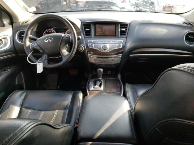 Photo 8 from auction – 2013 INFINITI JX35 with VIN 5N1AL0MM3DC304593