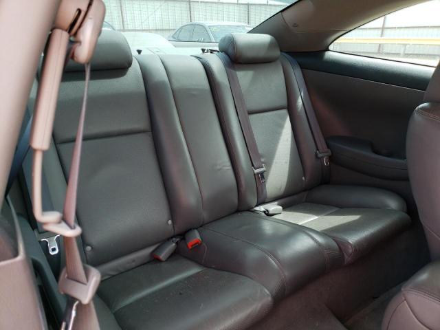 Photo 10 from auction – 2004 TOYOTA CAMRY SOLA with VIN 4T1CA30P94U009010
