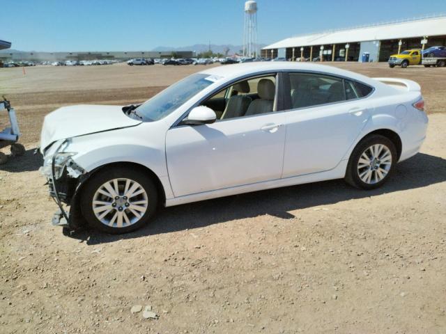 MAZDA 6 I 2009 with VIN 1YVHP82A295M39990 - Photo from auction