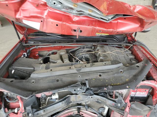 Photo 12 from auction – 2016 TOYOTA 4RUNNER SR with VIN JTEBU5JR6G5382812