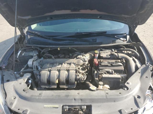 Photo 11 from auction – 2014 NISSAN SENTRA S with VIN 3N1AB7AP1EL679227