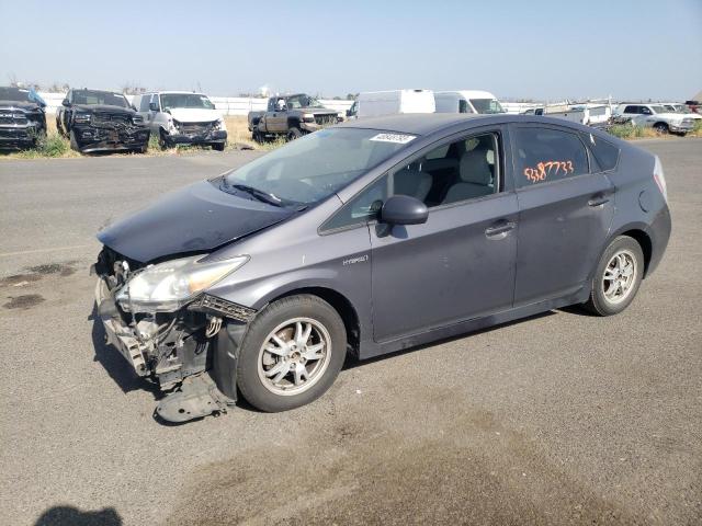 TOYOTA PRIUS 2011 con VIN JTDKN3DU8B1424497 - Foto de la subasta