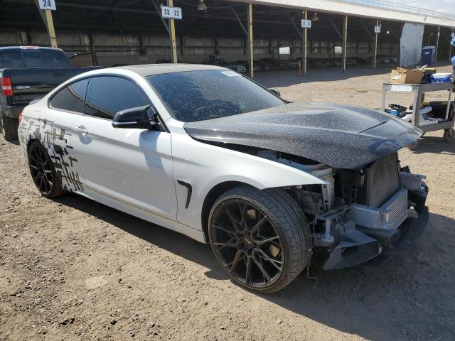 Photo 4 from auction – 2014 BMW 428 I with VIN WBA3N3C54EF712195