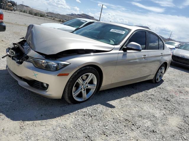 BMW 328 I SULE 2013 with VIN WBA3C1C53DF438867 - Photo from auction