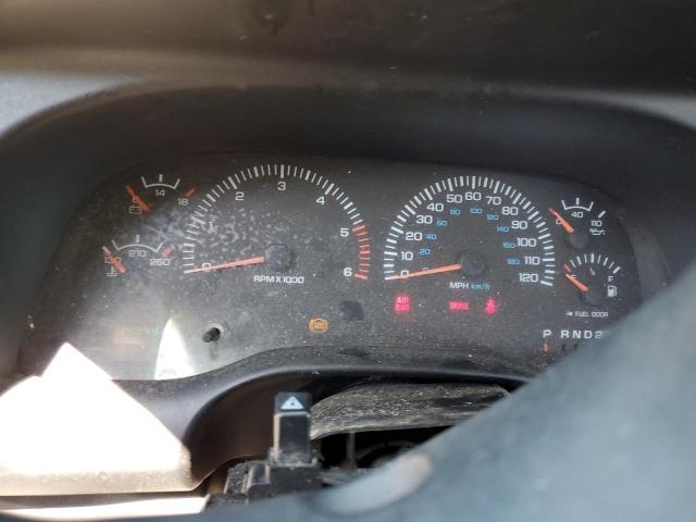 Photo 9 from auction – 2001 DODGE RAM 1500 with VIN 1B7HC16X51S287281