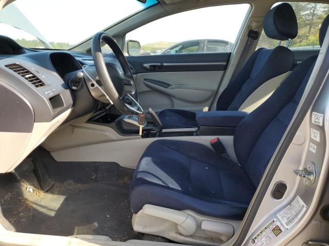Photo 7 from auction – 2008 HONDA CIVIC HYBR with VIN JHMFA36218S021987