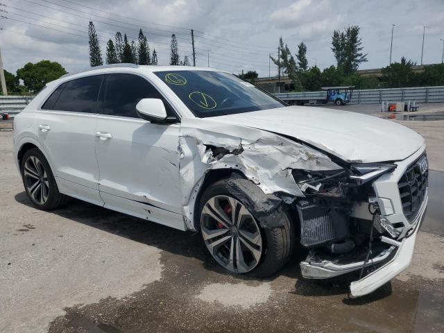 Photo 4 from auction – 2019 AUDI Q8 PREMIUM with VIN WA1BVAF19KD019233