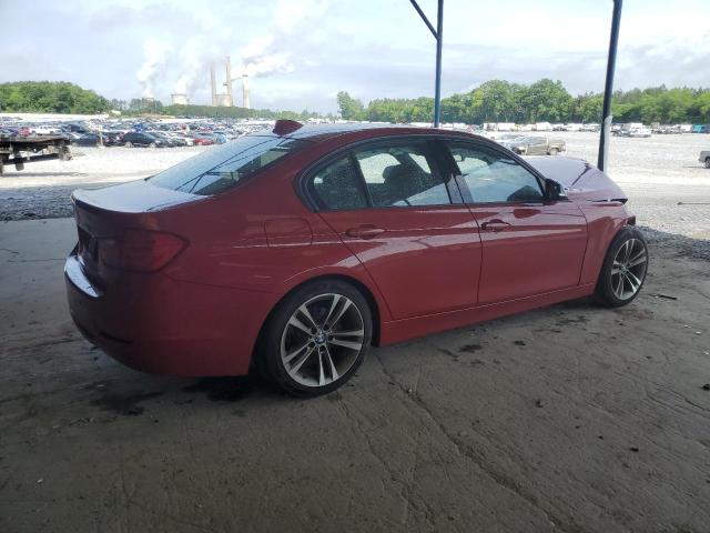 Photo 3 from auction – 2015 BMW 328 I with VIN WBA3A5G51FNS82795