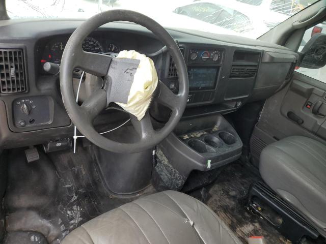 Photo 8 from auction – 2007 CHEVROLET EXPRESS G2 with VIN 1GCGG25V771252763