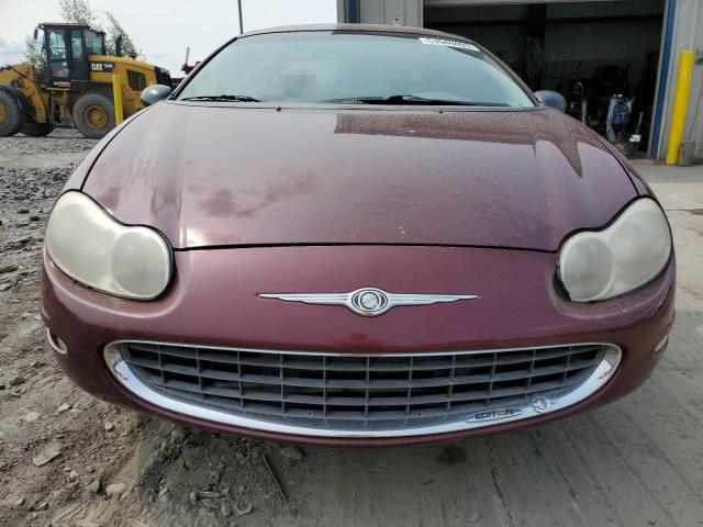 Photo 5 from auction – 2000 CHRYSLER CONCORDE L with VIN 2C3HD36J0YH281382