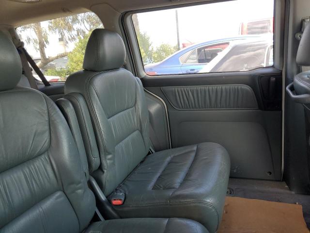 Photo 11 from auction – 2002 HONDA ODYSSEY with VIN 2HKRL18952H007247