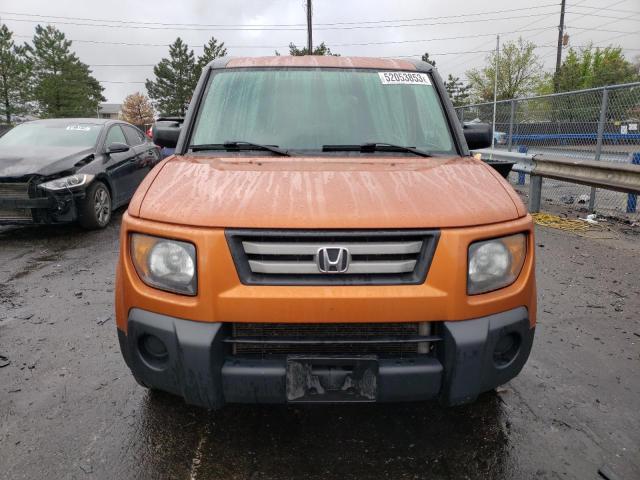 Photo 5 from auction – 2008 HONDA ELEMENT EX with VIN 5J6YH28728L006573