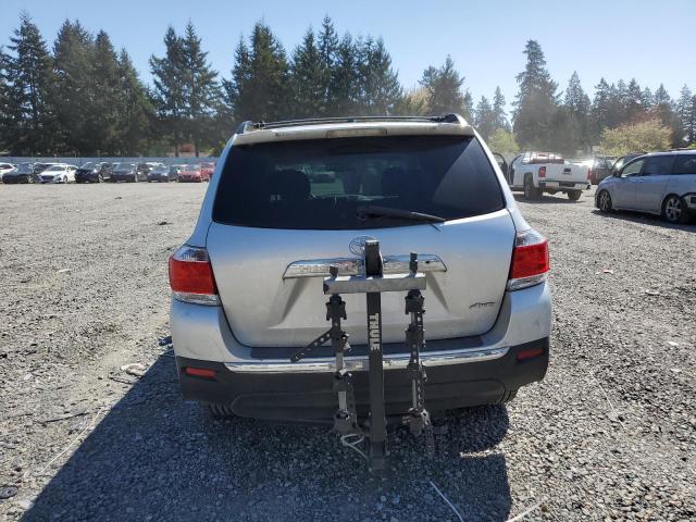 Photo 6 from auction – 2012 TOYOTA HIGHLANDER with VIN 5TDDK3EH3CS119271
