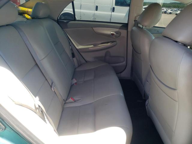 Photo 10 from auction – 2009 TOYOTA COROLLA BA with VIN JTDBL40E59J014020