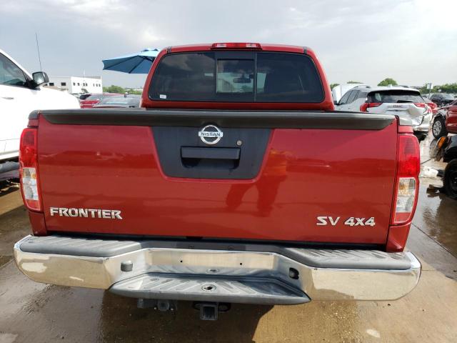 Photo 6 from auction – 2016 NISSAN FRONTIER S with VIN 1N6AD0EV7GN718698