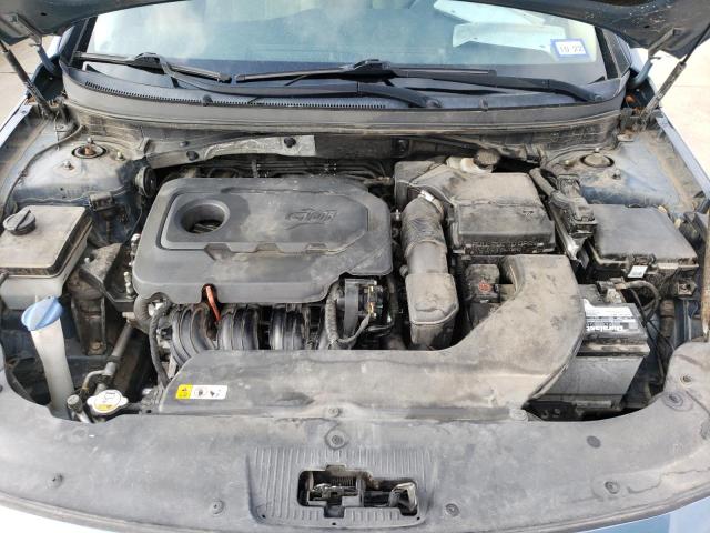 Photo 11 from auction – 2016 HYUNDAI SONATA SE with VIN 5NPE24AF0GH309944