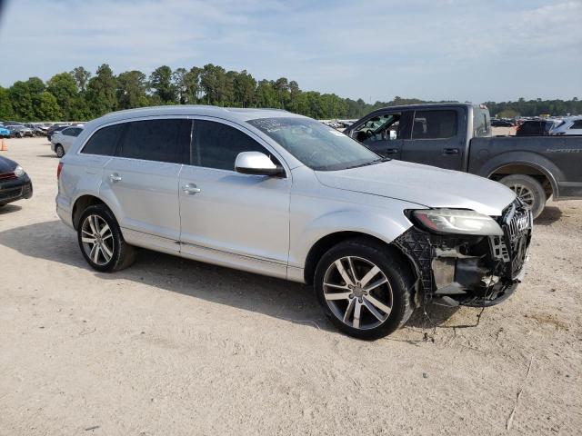 Photo 4 from auction – 2013 AUDI Q7 PREMIUM with VIN WA1LGAFE9DD007930