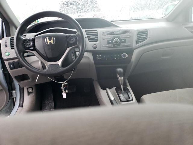 Photo 8 from auction – 2012 HONDA CIVIC LX with VIN 2HGFB2F56CH530106