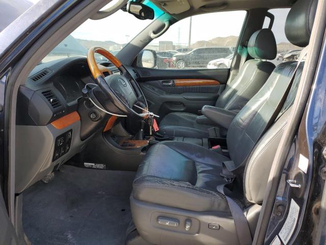 Photo 7 from auction – 2004 LEXUS GX 470 with VIN JTJBT20X240048448