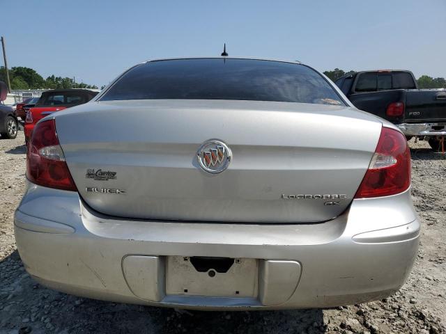 Photo 6 from auction – 2007 BUICK LACROSSE C with VIN 2G4WC582771184979