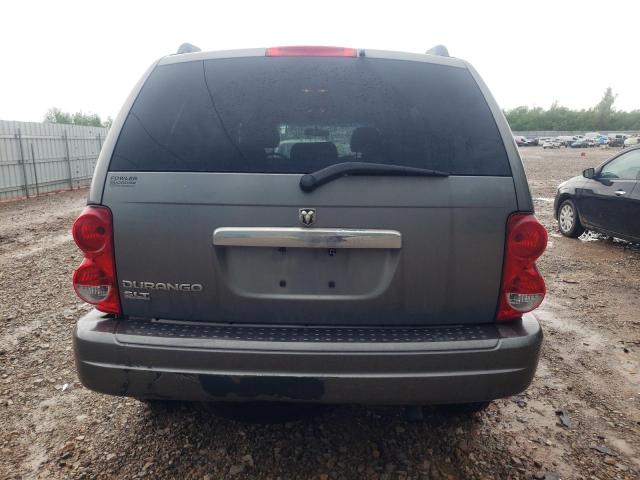 Photo 6 from auction – 2006 DODGE DURANGO SL with VIN 1D4HD48N86F182408