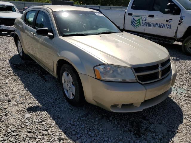 Foto 4 de la subasta – 2010 DODGE AVENGER SX con VIN 1B3CC4FD3AN158473