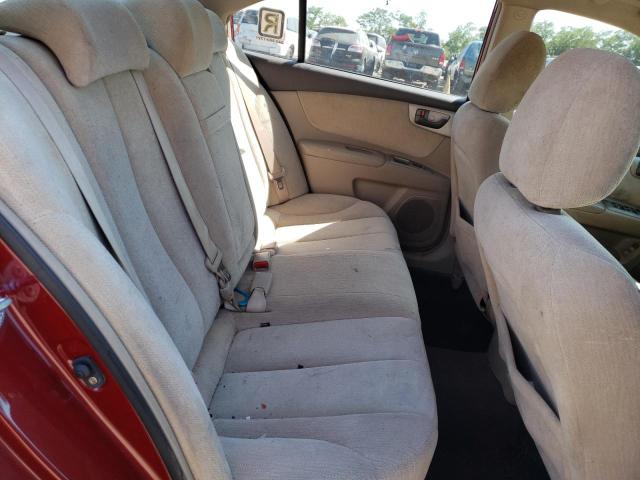 Photo 10 from auction – 2008 KIA OPTIMA LX with VIN KNAGE123585226205