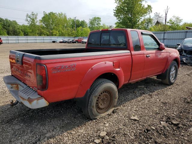 Photo 3 from auction – 2003 NISSAN FRONTIER K with VIN 1N6ED26Y63C400146