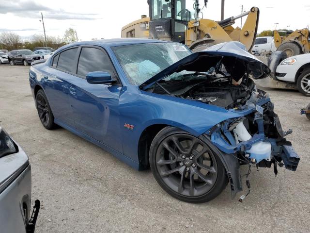 Photo 4 from auction – 2021 DODGE CHARGER SC with VIN 2C3CDXGJ4MH518949