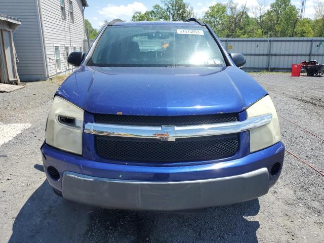 Photo 5 from auction – 2006 CHEVROLET EQUINOX LS with VIN 2CNDL13F466196728