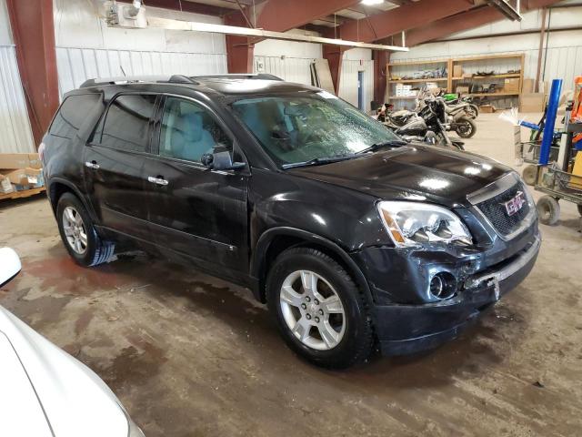Photo 4 from auction – 2010 GMC ACADIA SL with VIN 1GKLVKED6AJ142889
