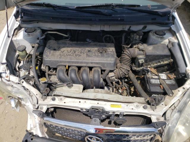 Photo 11 from auction – 2007 TOYOTA COROLLA CE with VIN 1NXBR32E97Z793273