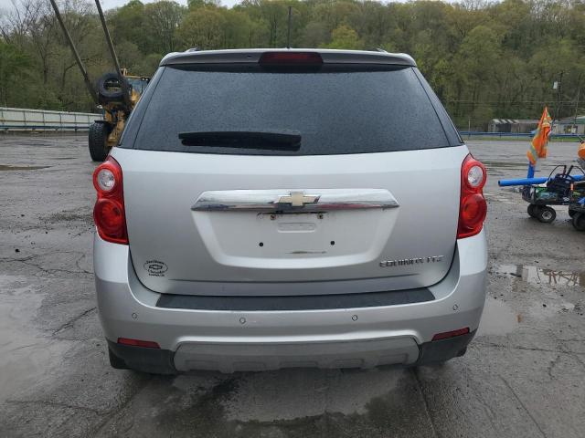 Photo 6 from auction – 2015 CHEVROLET EQUINOX LT with VIN 2GNALDEK9F1161951