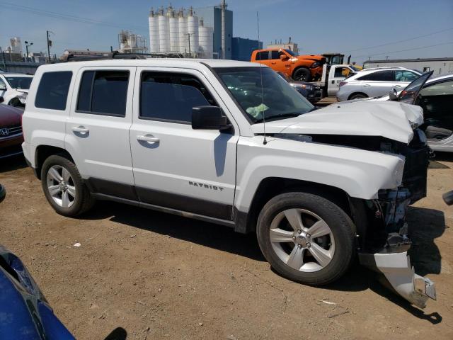 Photo 4 from auction – 2015 JEEP PATRIOT LA with VIN 1C4NJPFB9FD110826
