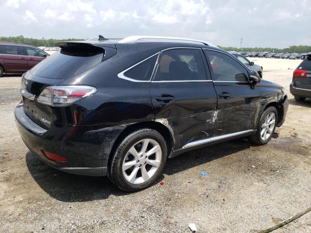Photo 3 from auction – 2010 LEXUS RX 350 with VIN 2T2ZK1BAXAC022121