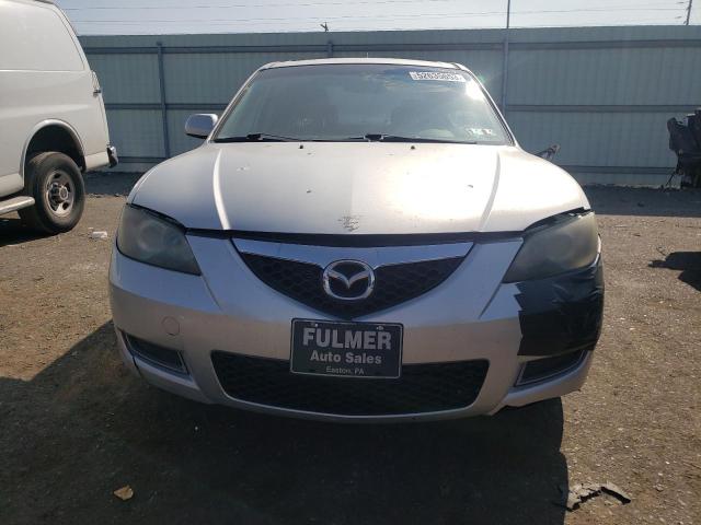 Photo 5 from auction – 2008 MAZDA 3 I with VIN JM1BK12G281839141