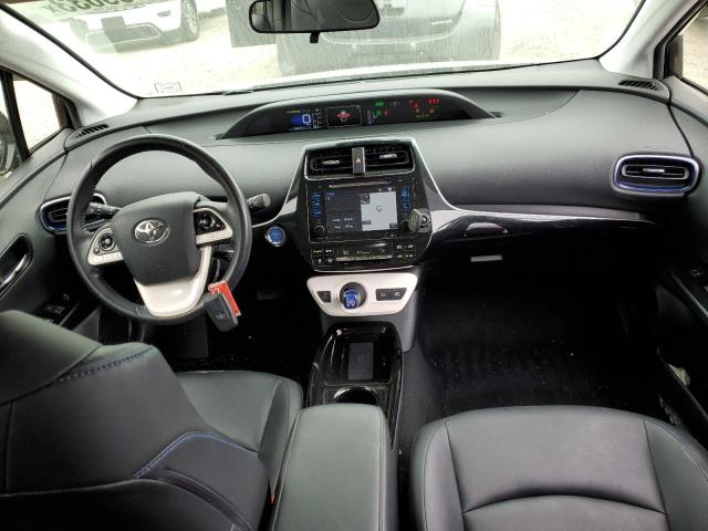 Photo 8 from auction – 2018 TOYOTA PRIUS with VIN JTDKARFUXJ3549628