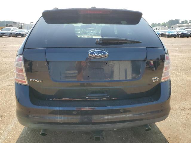 Photo 6 from auction – 2009 FORD EDGE SEL with VIN 2FMDK48C59BA59036