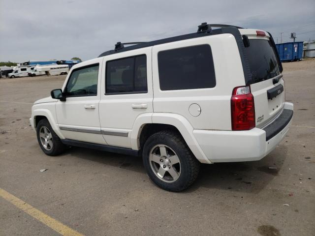 Photo 2 from auction – 2010 JEEP COMMANDER with VIN 1J4RG4GK8AC132130