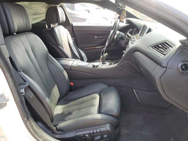Photo 7 from auction – 2015 BMW 640 XI GRA with VIN WBA6B8C57FD452973