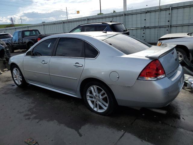 Photo 2 from auction – 2016 CHEVROLET IMPALA LIM with VIN 2G1WC5E32G1136929