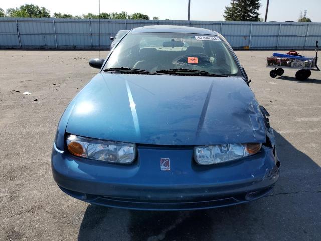 Foto 5 de la subasta – 2002 SATURN SL2 con VIN 1G8ZK54762Z210259