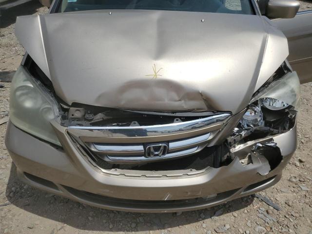 Photo 12 from auction – 2005 HONDA ODYSSEY EX with VIN 5FNRL38695B415660